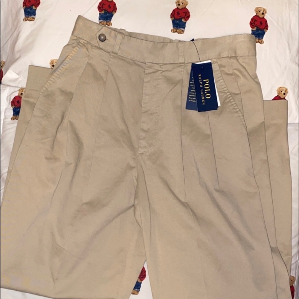 Polo Ralph Lauren trouser pant.